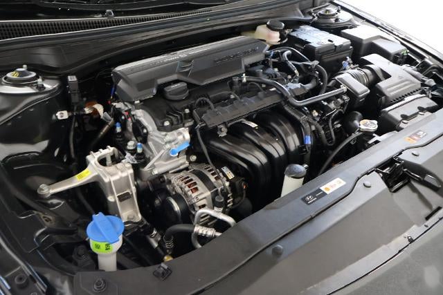 2026 Hyundai ELANTRA Limited Sedan