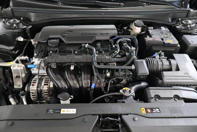 2026 Hyundai ELANTRA Limited Sedan