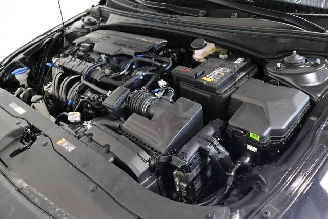 2026 Hyundai ELANTRA Limited Sedan