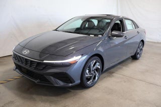 2026 Hyundai ELANTRA Limited Sedan