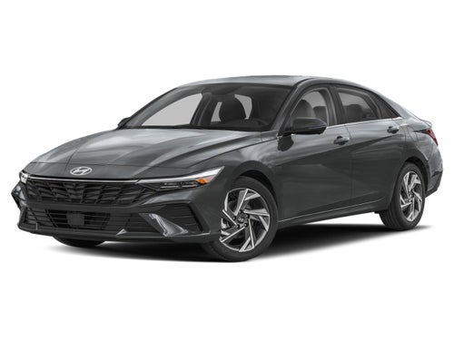 2026 Hyundai ELANTRA Limited Sedan