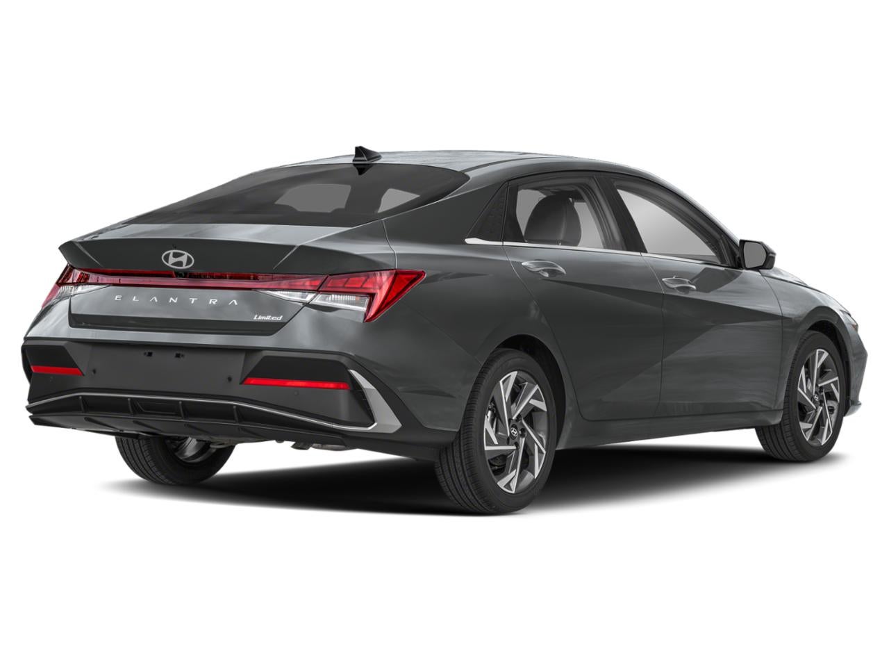 2026 Hyundai ELANTRA Limited Sedan