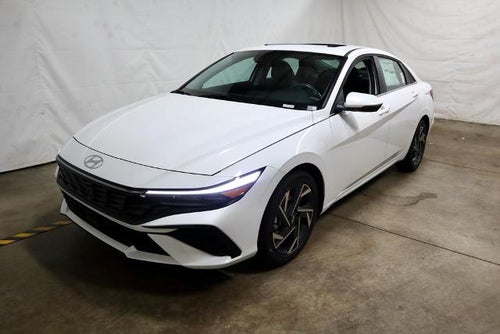 2026 Hyundai ELANTRA Limited IVT
