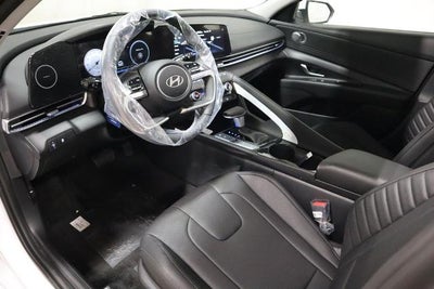 2026 Hyundai ELANTRA Limited IVT