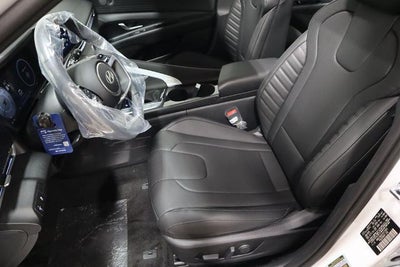 2026 Hyundai ELANTRA Limited IVT