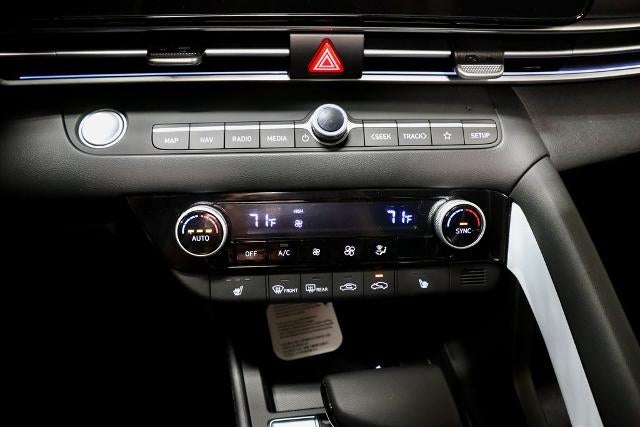 2026 Hyundai ELANTRA Limited IVT