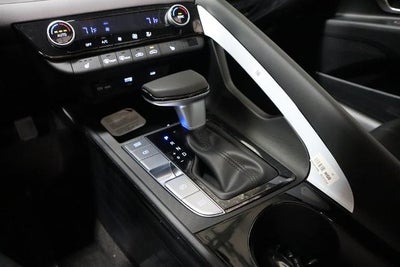 2026 Hyundai ELANTRA Limited IVT