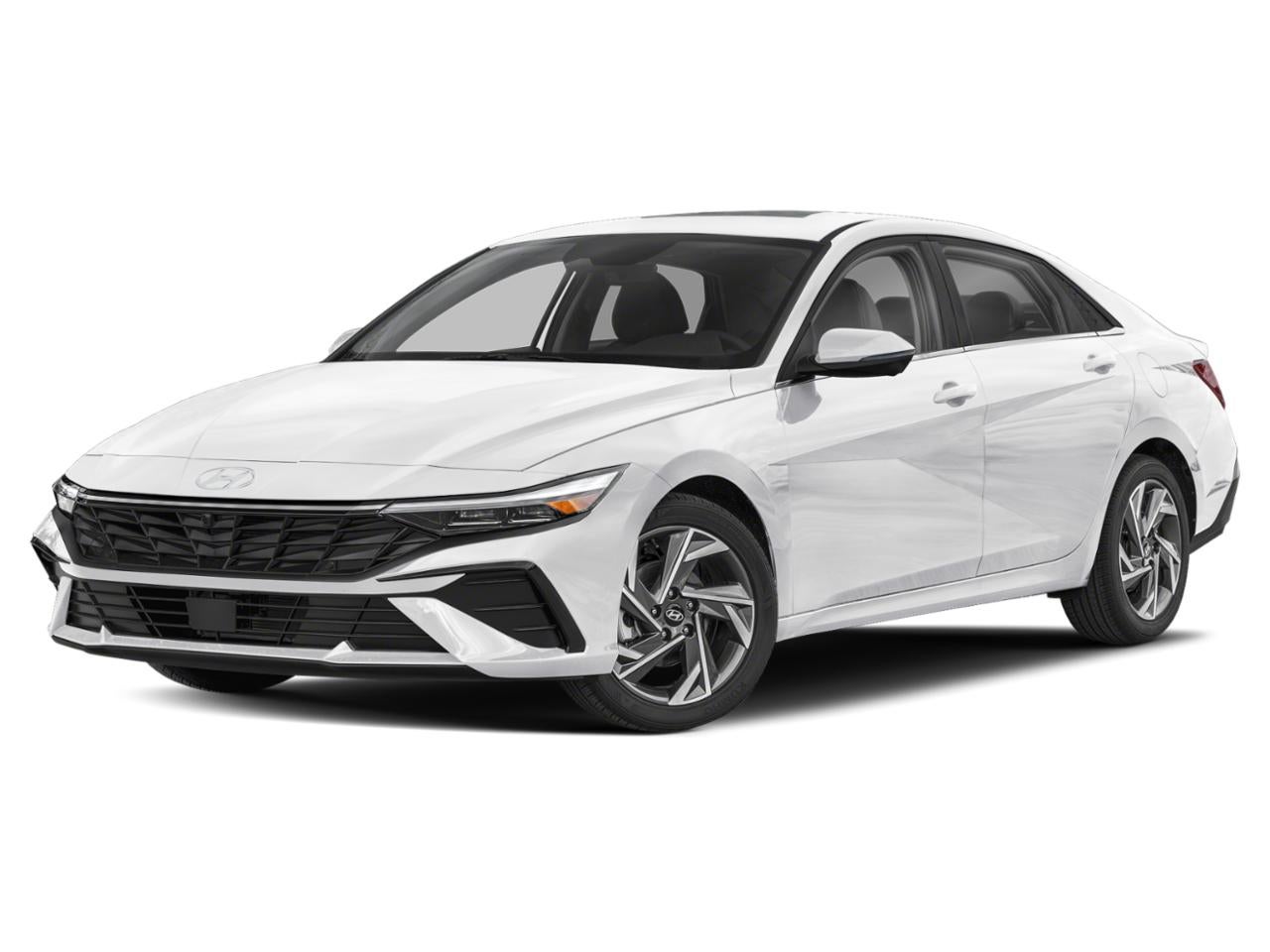 2026 Hyundai ELANTRA Limited IVT