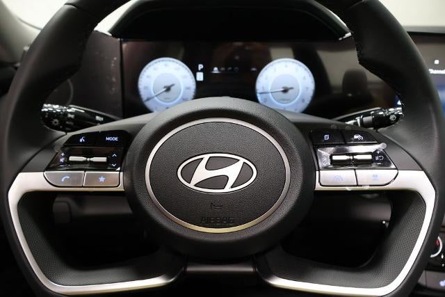 2026 Hyundai ELANTRA Limited Sedan
