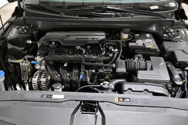 2026 Hyundai ELANTRA Limited Sedan