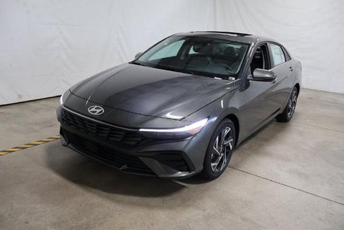 2026 Hyundai ELANTRA Limited Sedan
