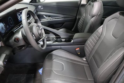 2026 Hyundai ELANTRA Limited Sedan