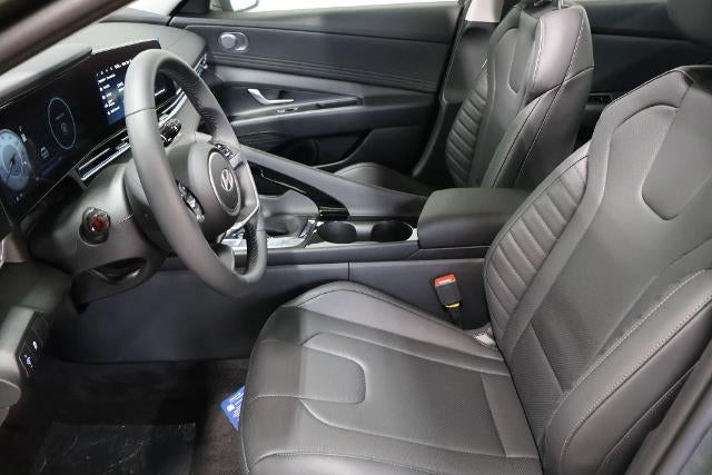 2026 Hyundai ELANTRA Limited Sedan