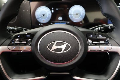 2026 Hyundai ELANTRA Limited Sedan