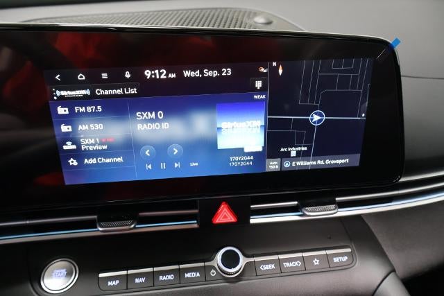 2026 Hyundai ELANTRA Limited Sedan