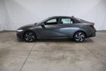 2026 Hyundai ELANTRA Limited Sedan