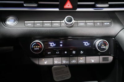 2026 Hyundai ELANTRA Limited Sedan
