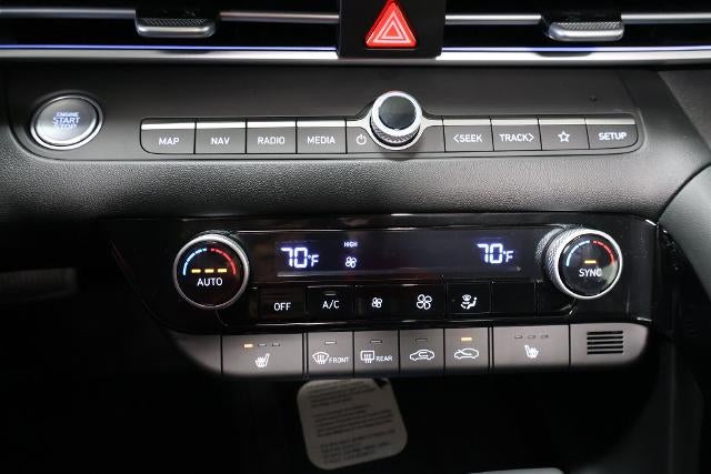 2026 Hyundai ELANTRA Limited Sedan