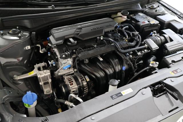 2026 Hyundai ELANTRA Limited Sedan