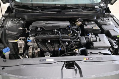2026 Hyundai ELANTRA Limited Sedan