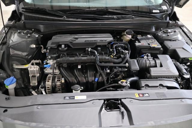 2026 Hyundai ELANTRA Limited Sedan