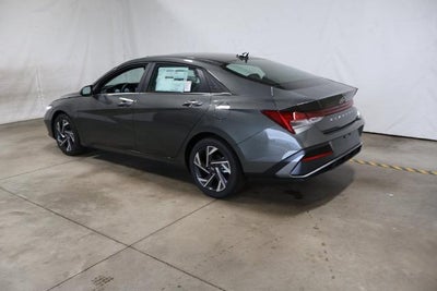 2026 Hyundai ELANTRA Limited Sedan