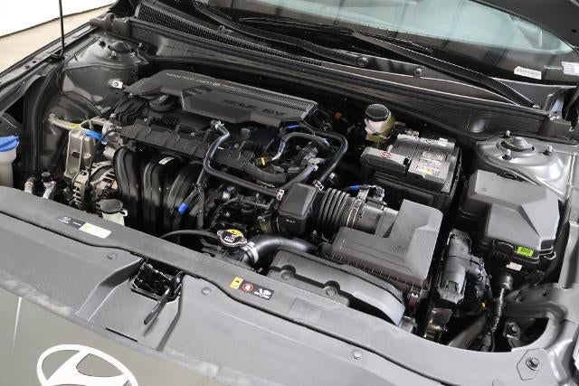 2026 Hyundai ELANTRA Limited Sedan