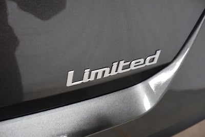2026 Hyundai ELANTRA Limited Sedan