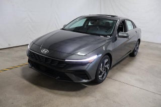 2026 Hyundai ELANTRA Limited Sedan