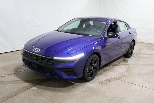 2026 Hyundai ELANTRA SEL Sport Premium IVT