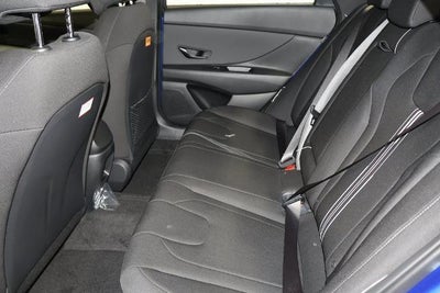 2026 Hyundai ELANTRA SEL Sport Premium IVT