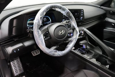 2026 Hyundai ELANTRA SEL Sport Premium IVT