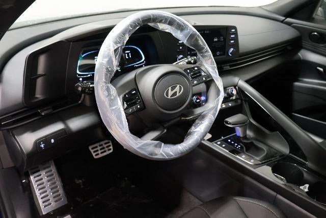 2026 Hyundai ELANTRA SEL Sport Premium IVT