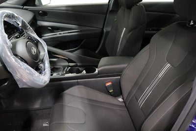 2026 Hyundai ELANTRA SEL Sport Premium IVT