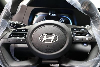 2026 Hyundai ELANTRA SEL Sport Premium IVT