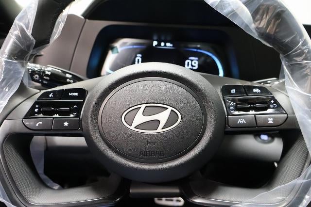 2026 Hyundai ELANTRA SEL Sport Premium IVT