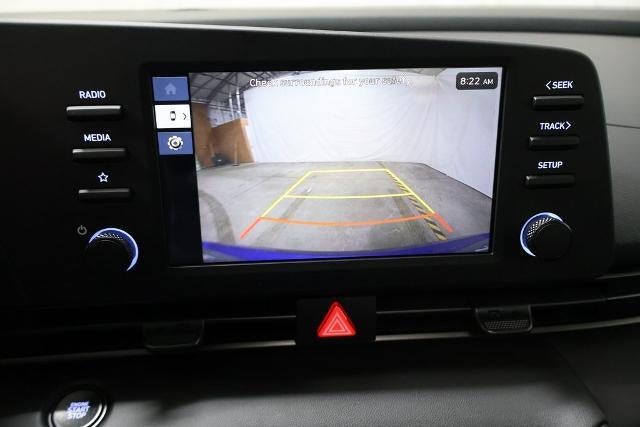 2026 Hyundai ELANTRA SEL Sport Premium IVT