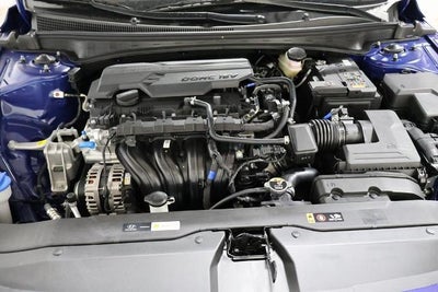 2026 Hyundai ELANTRA SEL Sport Premium IVT