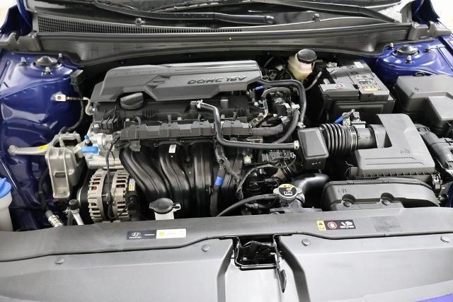 2026 Hyundai ELANTRA SEL Sport Premium IVT