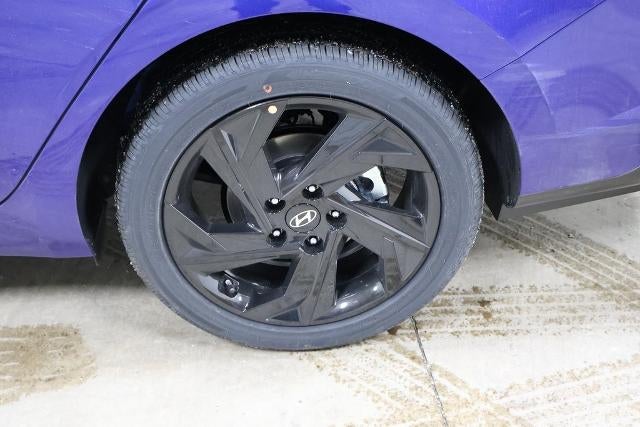 2026 Hyundai ELANTRA SEL Sport Premium IVT