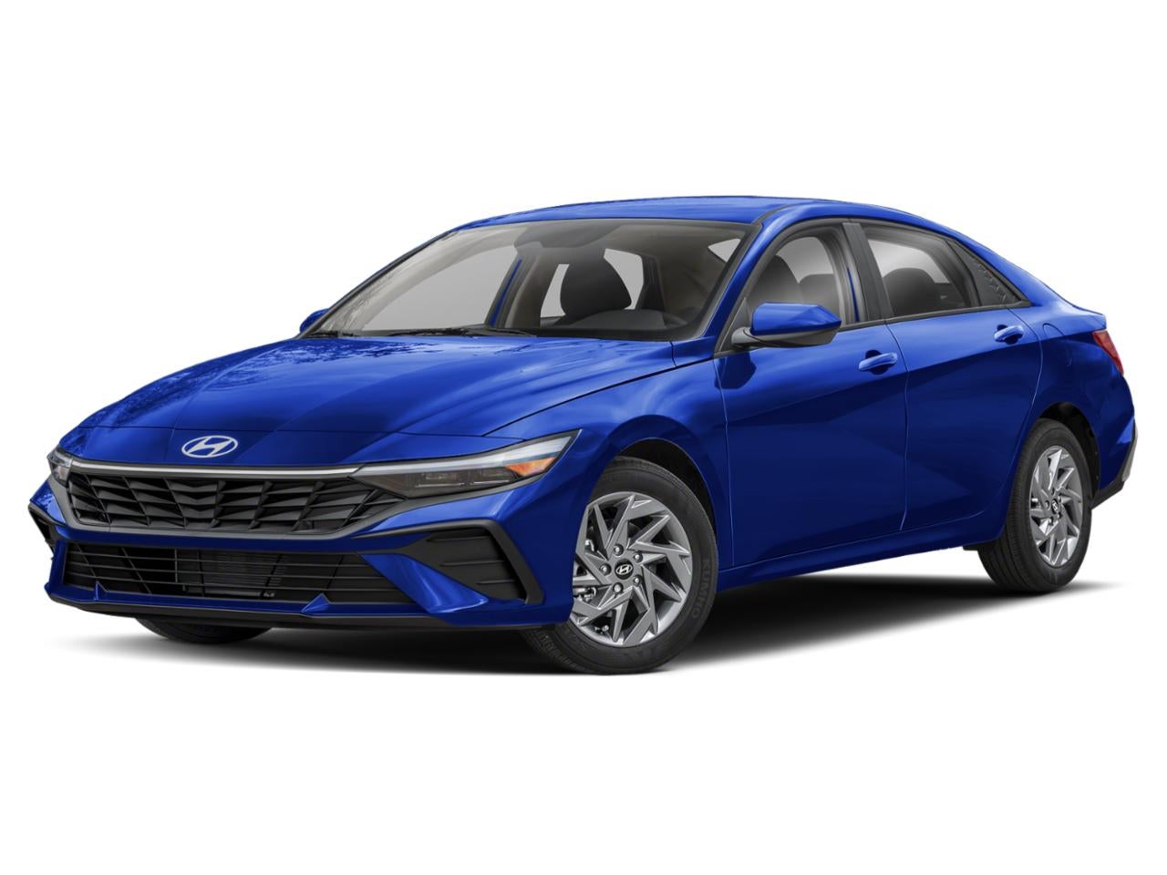 2026 Hyundai ELANTRA SEL Sport Premium IVT