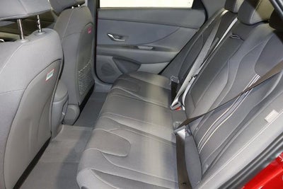 2026 Hyundai ELANTRA SEL Sport Premium IVT