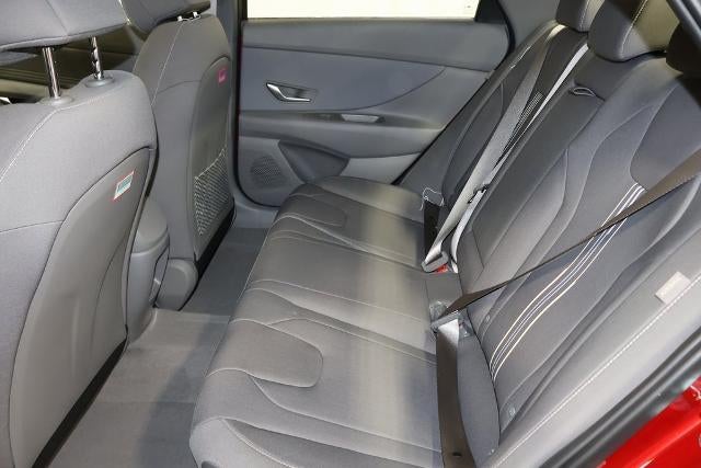 2026 Hyundai ELANTRA SEL Sport Premium IVT