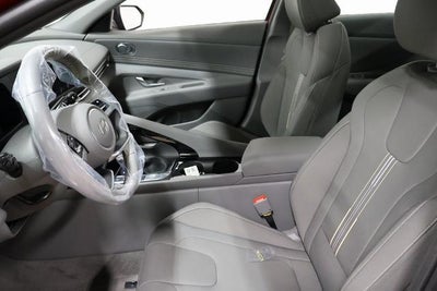 2026 Hyundai ELANTRA SEL Sport Premium IVT