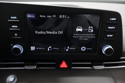 2026 Hyundai ELANTRA SEL Sport Premium IVT