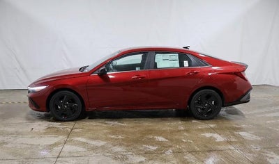 2026 Hyundai ELANTRA SEL Sport Premium IVT