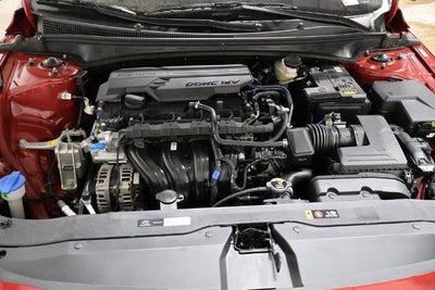 2026 Hyundai ELANTRA SEL Sport Premium IVT