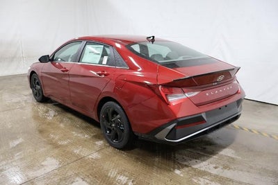 2026 Hyundai ELANTRA SEL Sport Premium IVT