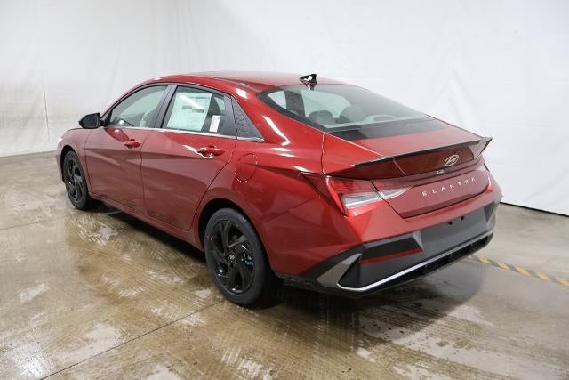 2026 Hyundai ELANTRA SEL Sport Premium IVT