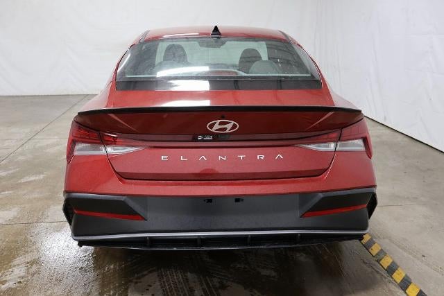 2026 Hyundai ELANTRA SEL Sport Premium IVT